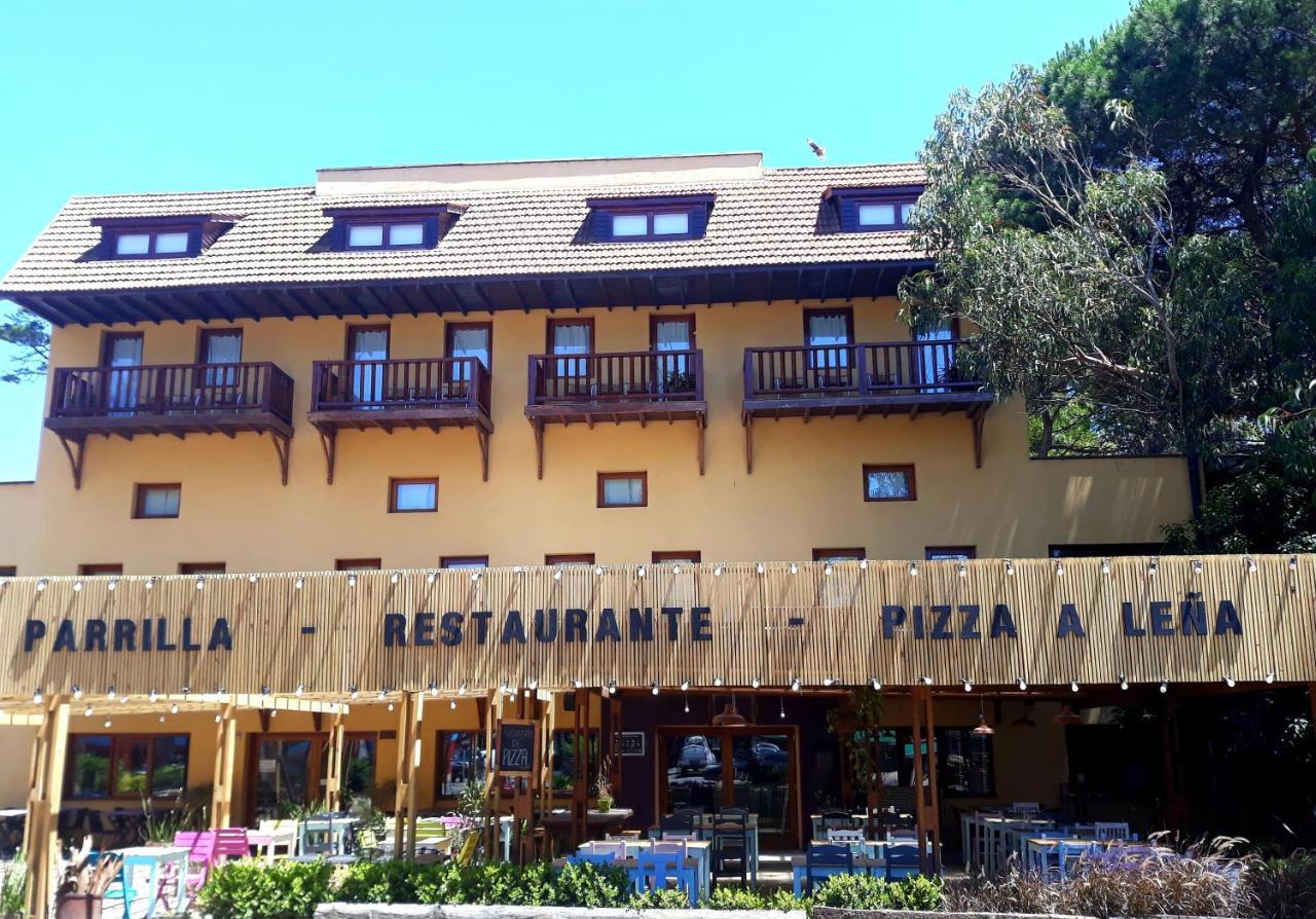 La Tavola Hotel 삐나마르 외부 사진