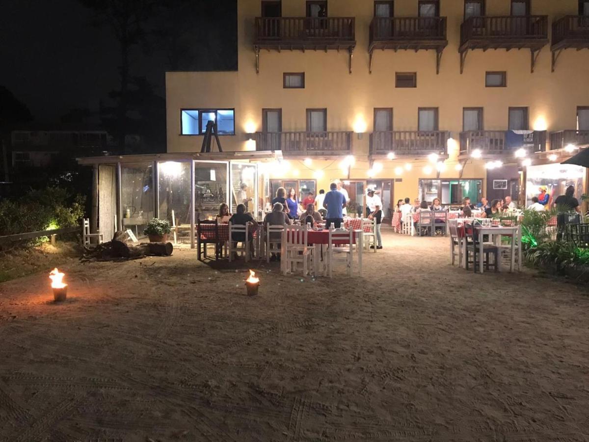 La Tavola Hotel 삐나마르 외부 사진