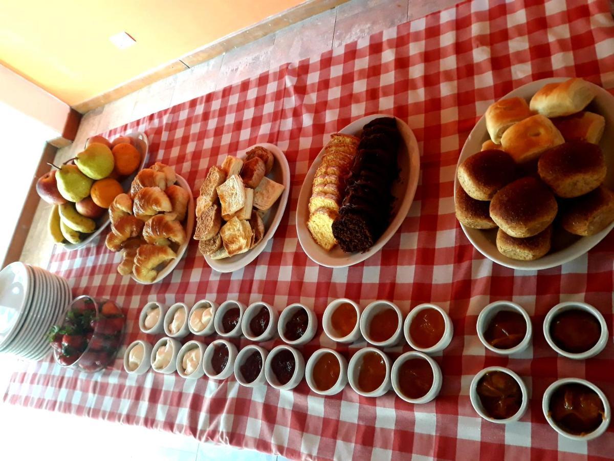 La Tavola Hotel 삐나마르 외부 사진
